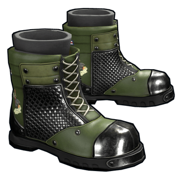Bombshell Boots image