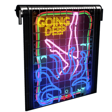 Going Deep Garage Door image