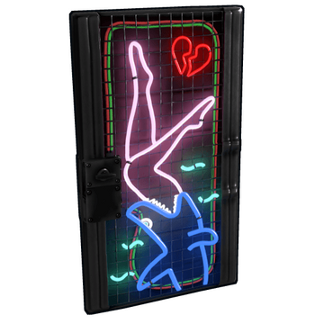 Going Deep Sheet Metal Door image