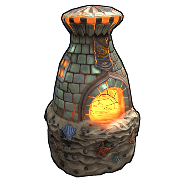 Ocean Castle Furnace image