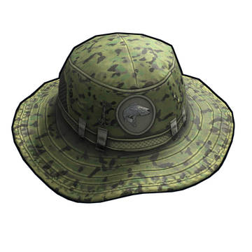 Fisherman Hat image