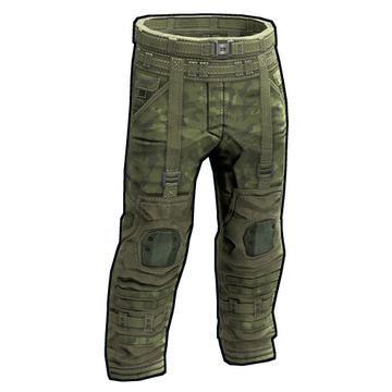 Forest Raiders Pants image