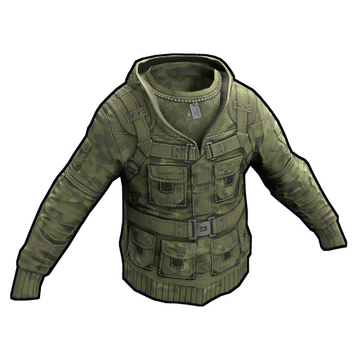 Forest Raiders Hoodie image
