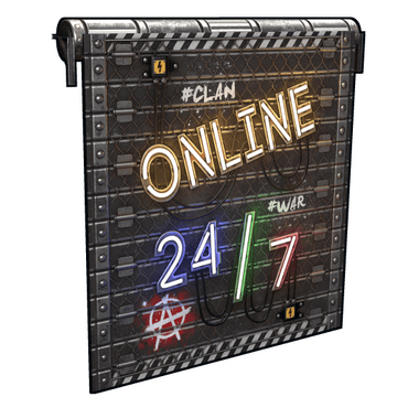 Always Online Garage Door image