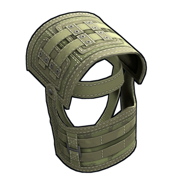 Forest Raiders Helmet image
