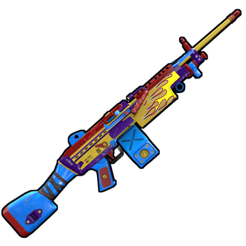 Toy Machine Gun image