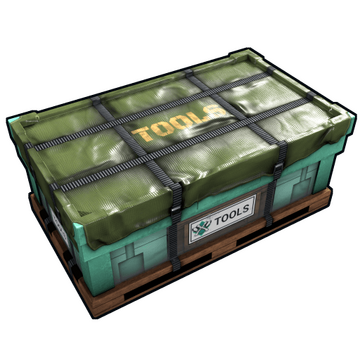 Tools Supply Container image
