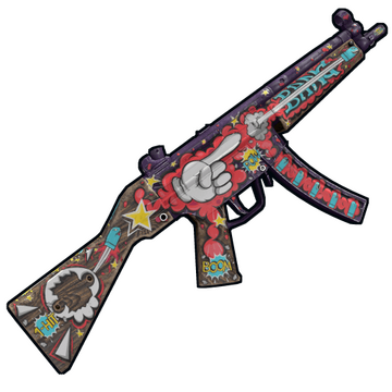 Banger MP5 image
