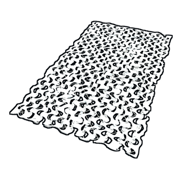 Arctic Camouflage Net image