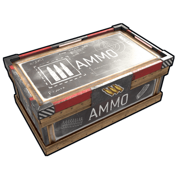 Scientific Ammo Storage image
