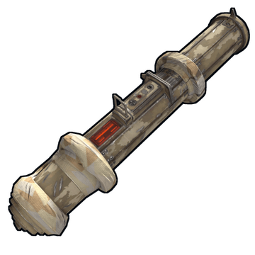 Military Rocket launcher image