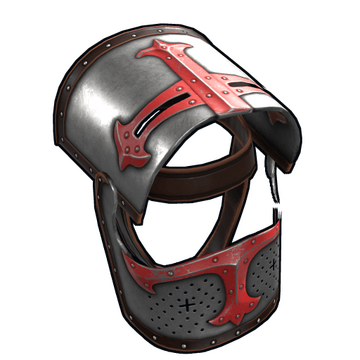 Knights Templar Helmet image