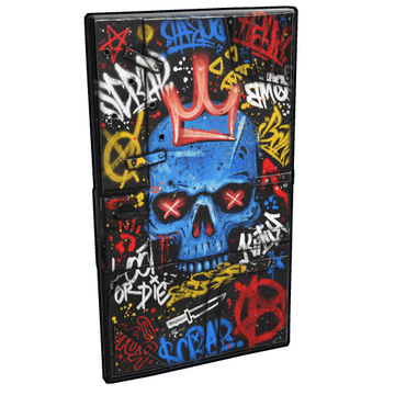 Bombing Sheet Metal Door image