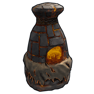 Reinforced Furnace image