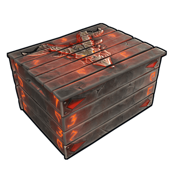 Molten Visage Small Box image