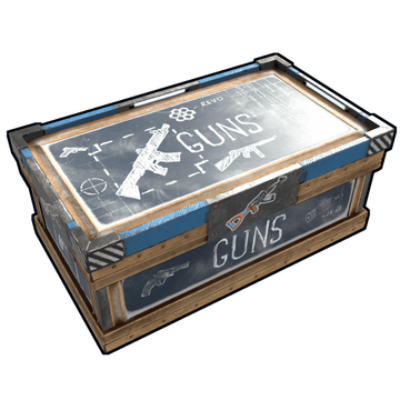 Scientific Guns Storage image