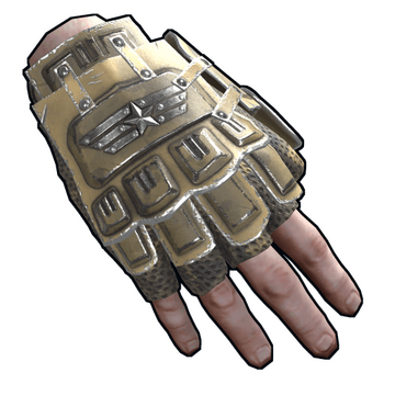 Military Roadsign Gloves image