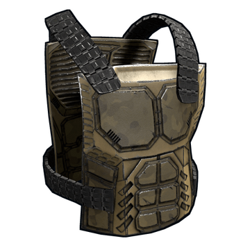Military Chestplate image