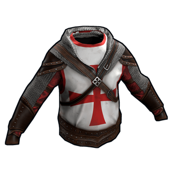 Knights Templar Hoodie image