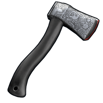 Doodle Hatchet image