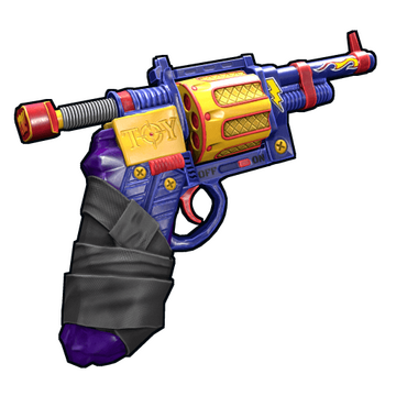 Toy Revolver image