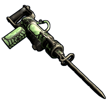 Ghost Catcher Jackhammer image