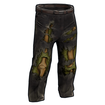 Zombie Costume Pants image