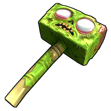 Hammer Head Zombie image