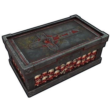 Skull Sarcophagus image