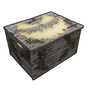 Ghost Pumpkin Small Box image