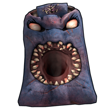 Skinless Monster Sleeping Bag image