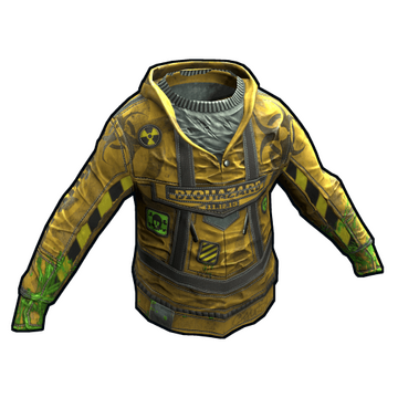 Nuclear Fanatic Hoodie image