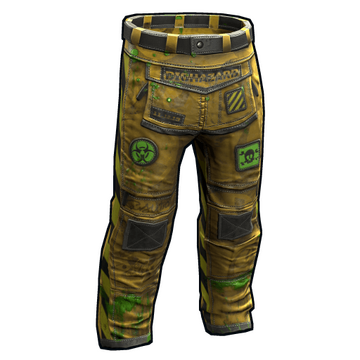 Nuclear Fanatic Pants image