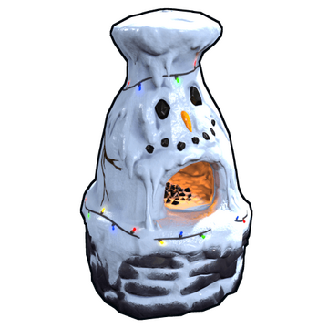 Snowman Furnace image