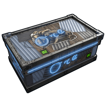 Neon Ore Storage image
