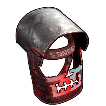Corrupted Helmet image