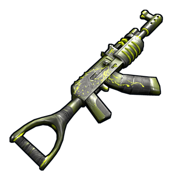 Toxic Wolf AR image