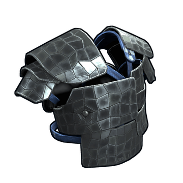 Shattered Mirror Vest image