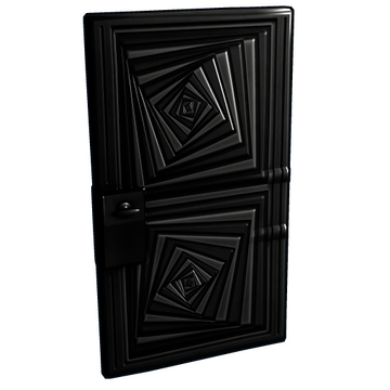 Hypnotic Steel Door image