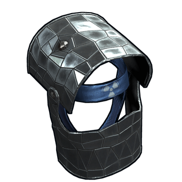 Shattered Mirror Helmet image