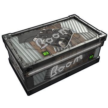 Neon Boom Storage image