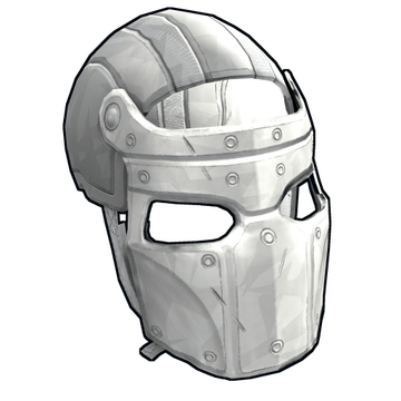 Whiteout Facemask image