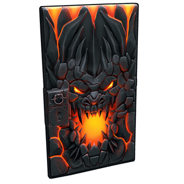 Dragon Horn Door image