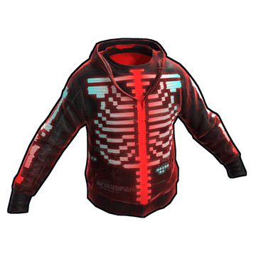Corrupted Hoodie image