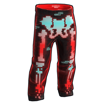 Corrupted Pants image