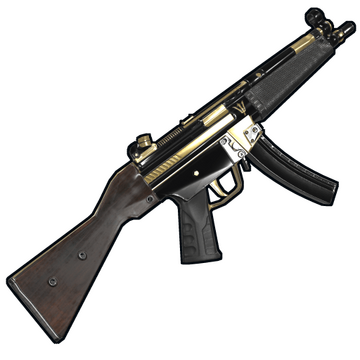 Poseidon MP5 image