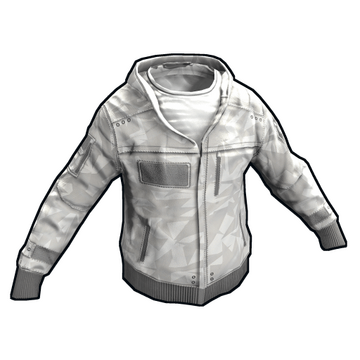 Whiteout Hoodie image