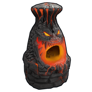 Dragon Horn Furnace image