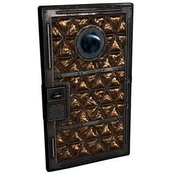 Space Foil Door image