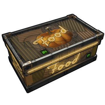 Neon Food Storage image